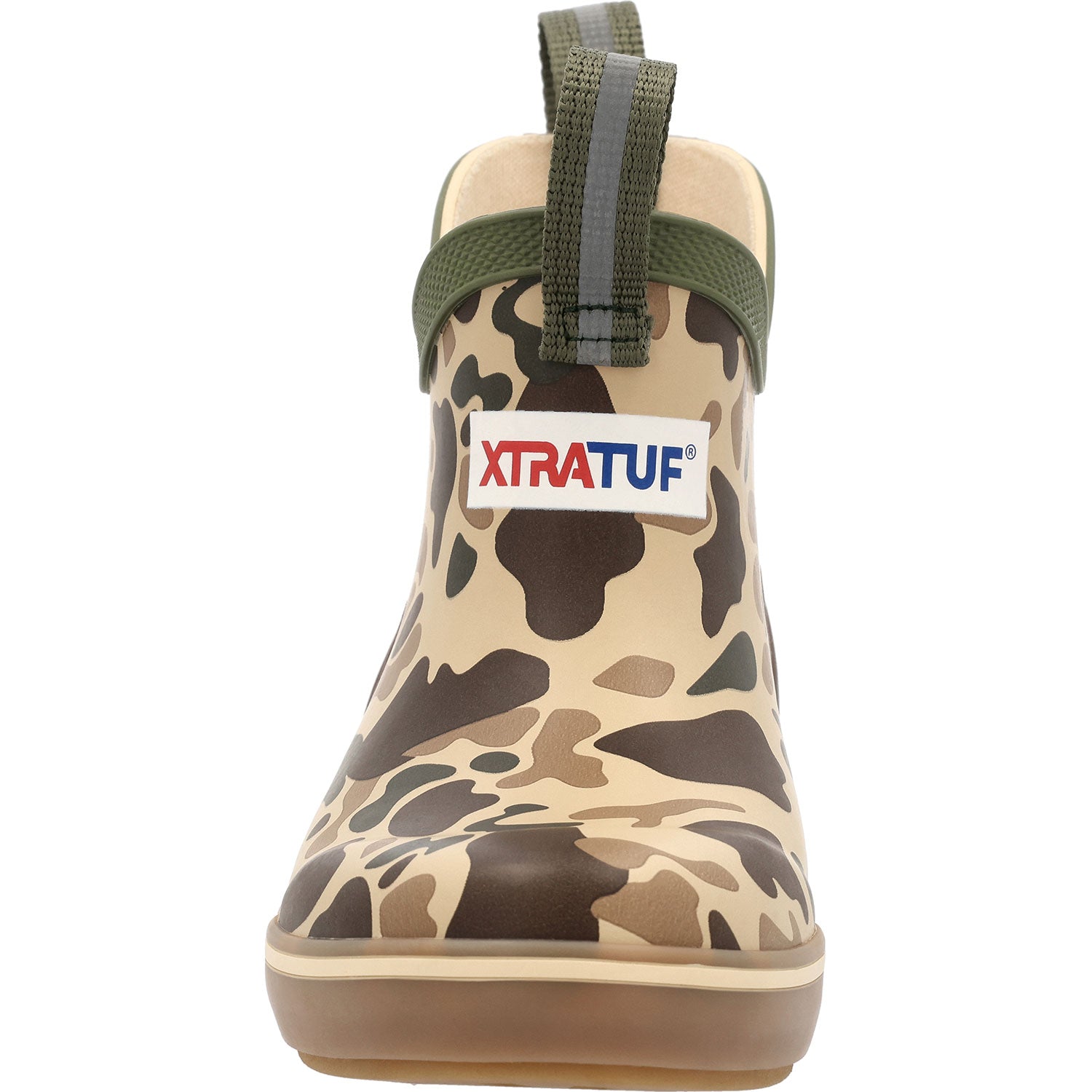 XTRATUF Kids 5" Ankle Deck Boots