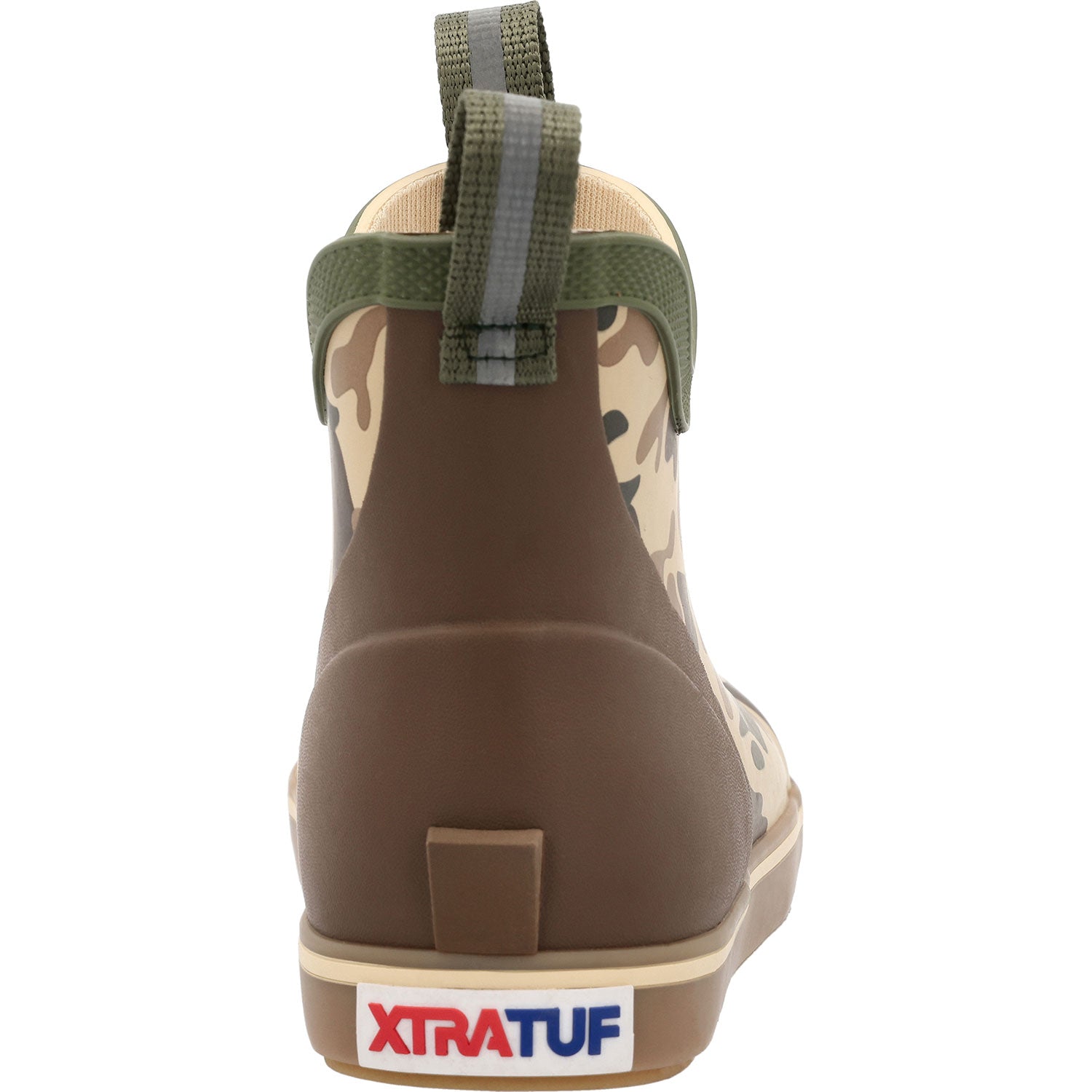 XTRATUF Kids 5" Ankle Deck Boots