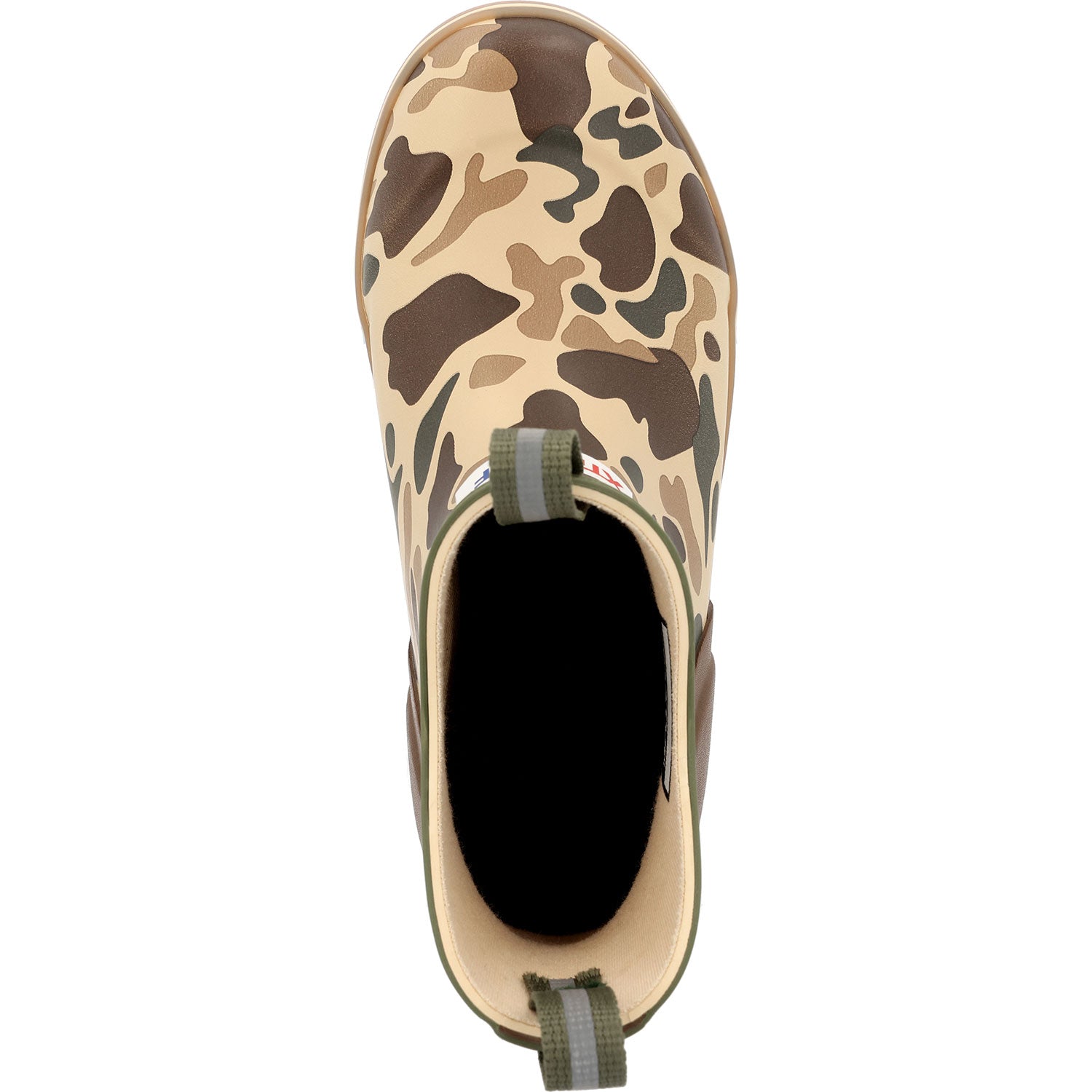 XTRATUF Kids 5" Ankle Deck Boots