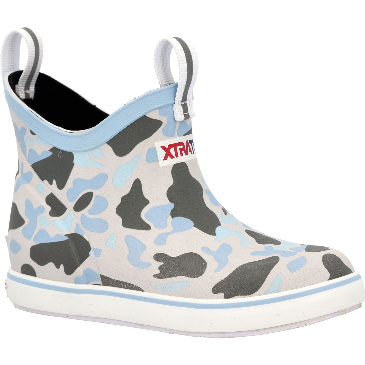 XTRATUF Kids 5" Ankle Deck Boots