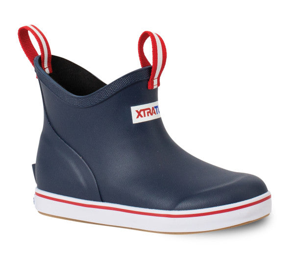 XTRATUF Kids 5" Ankle Deck Boots
