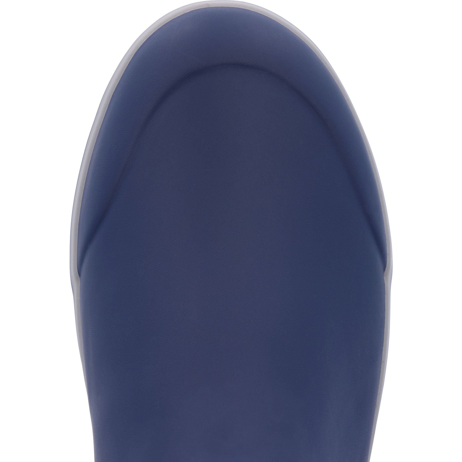 Men's 6 Inch Ankle Deck Boot Blue & Gray