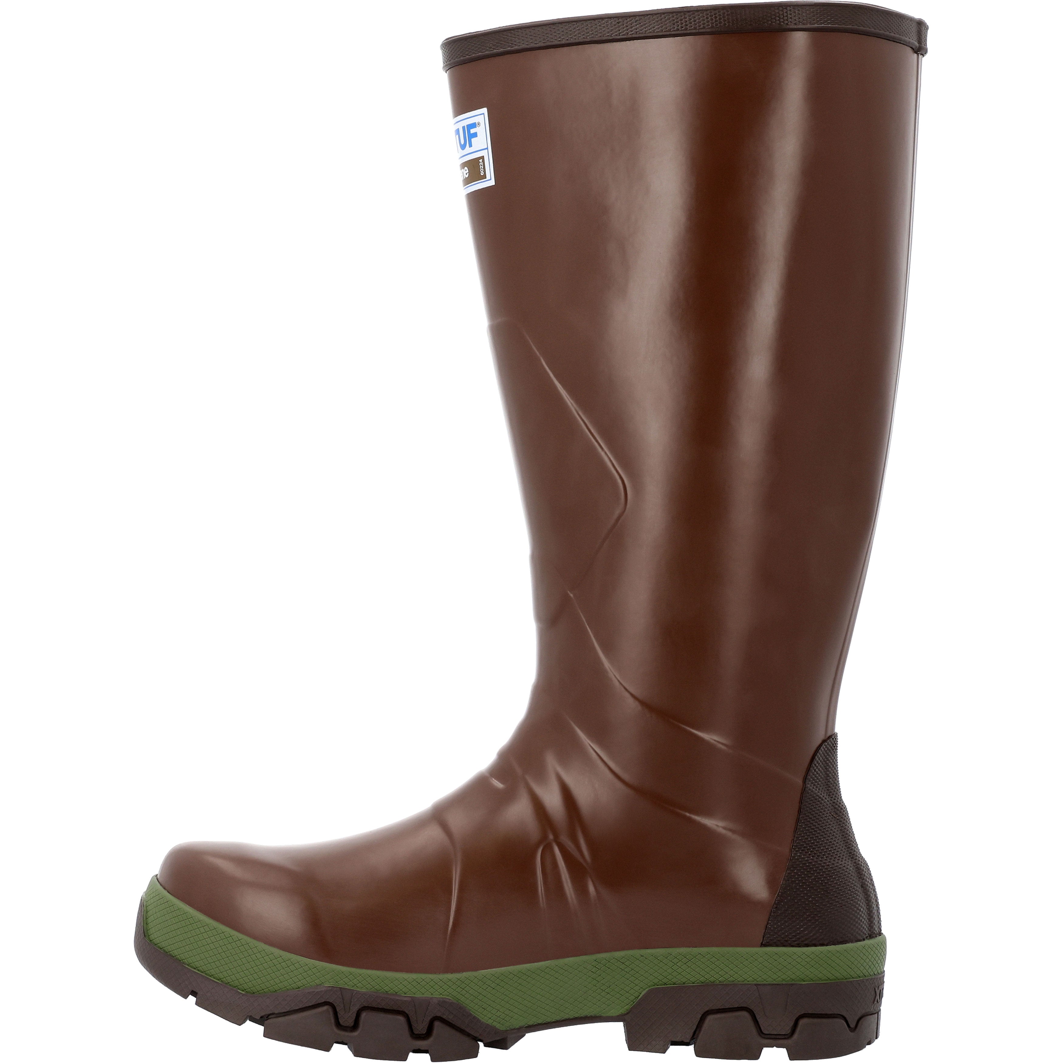 Open-Box Xtratuf Men's 15 Inch Legacy Altitude Boot Brown 7