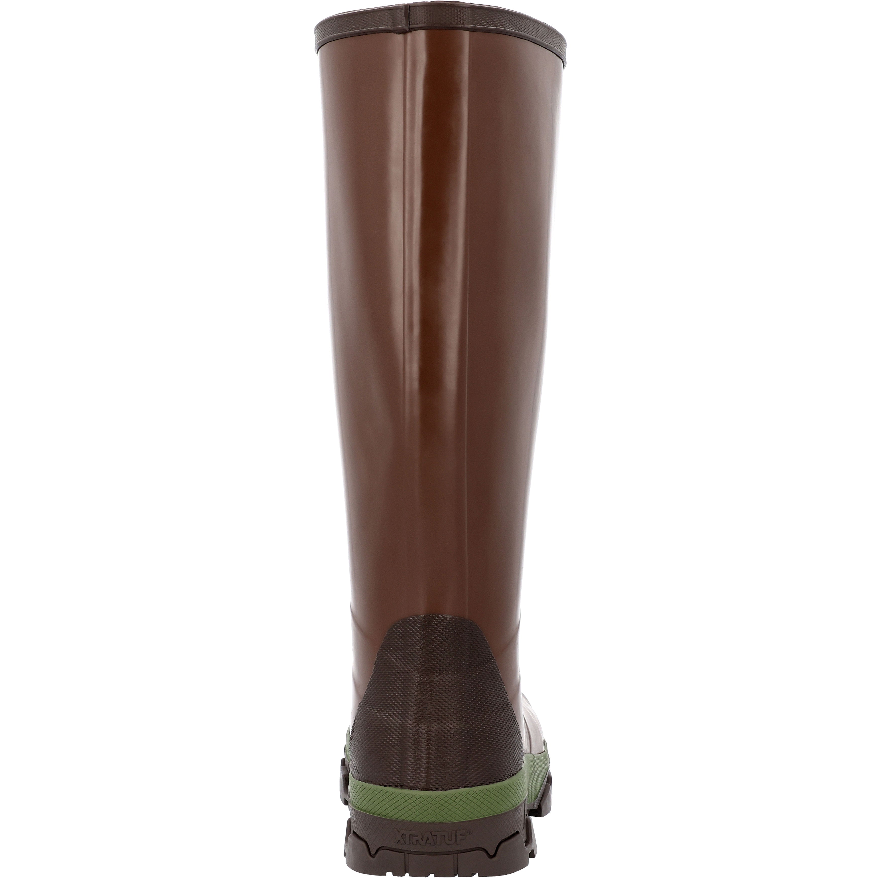 Open-Box Xtratuf Men's 15 Inch Legacy Altitude Boot Brown 7