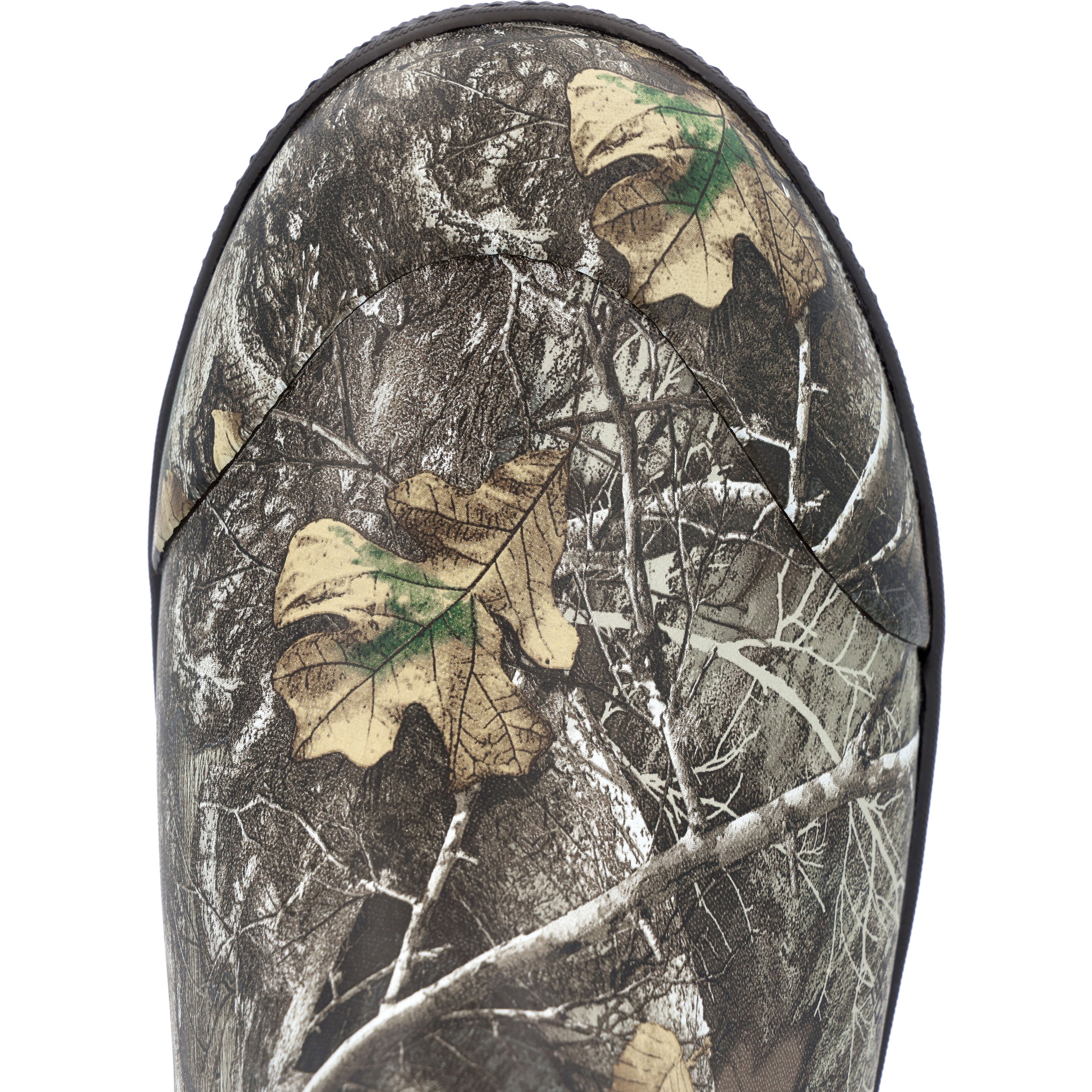 Men's Wheelhouse Ankle Deck Boots, Realtree Edge