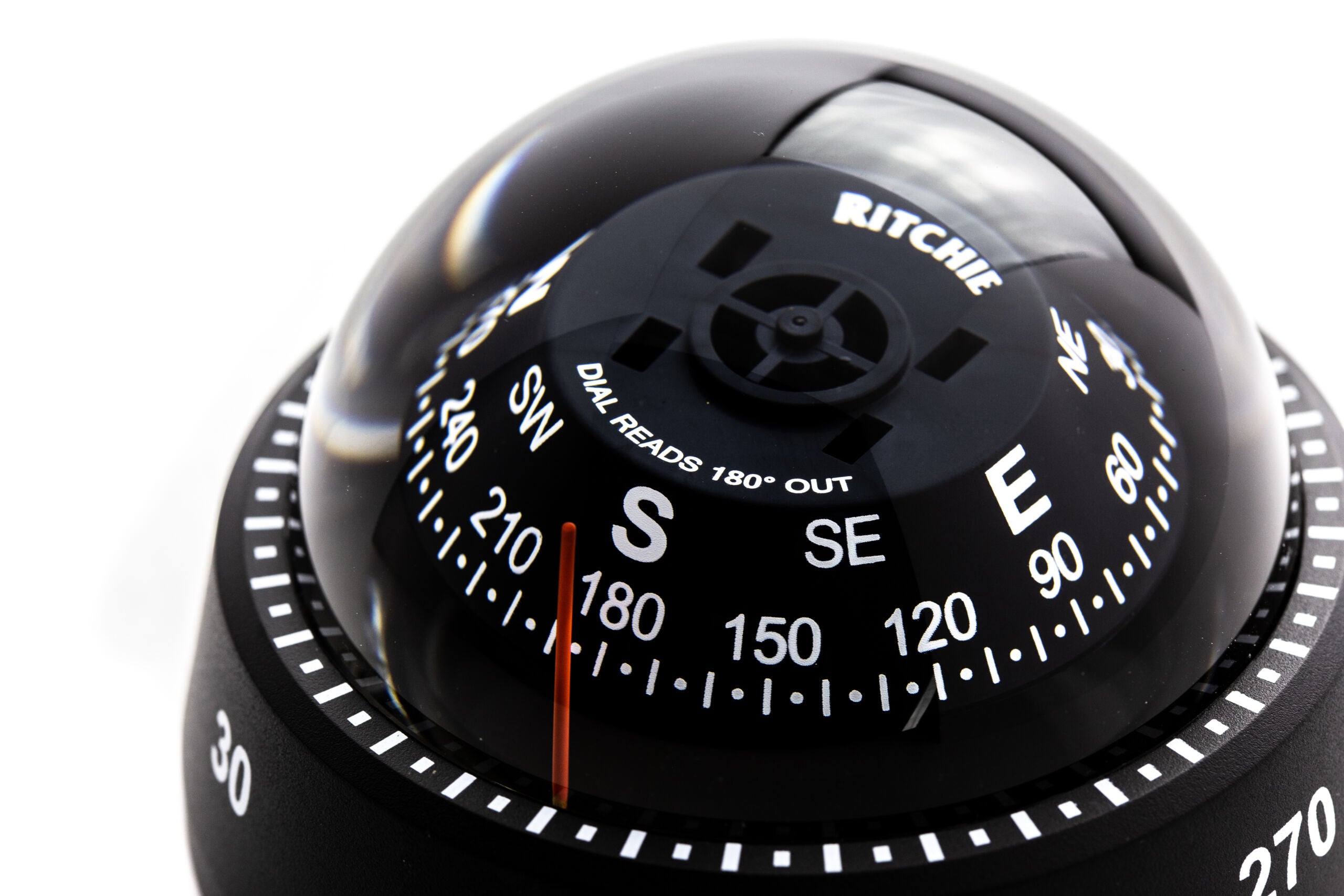 Kayaker Compass, Surface Mount (XP-99OFF 180)