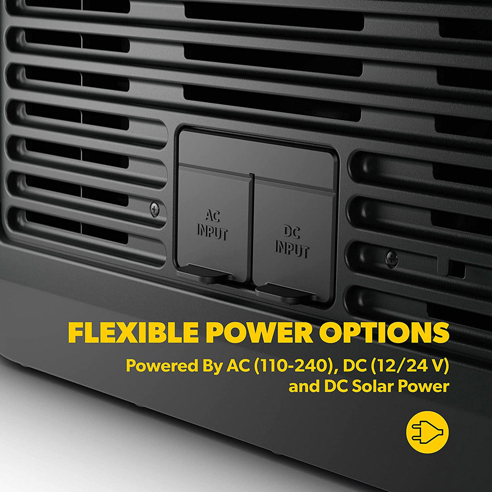 Dometic CFX3 95 Dual Zone Powered Cooler, 94 L