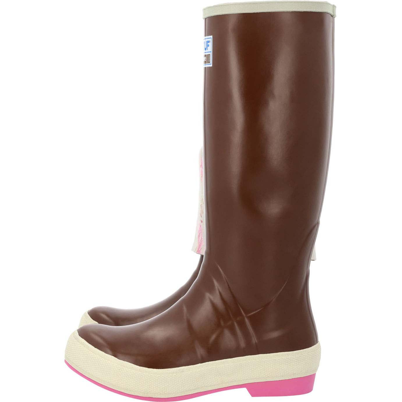 Women's 15" Legacy Boots, Fire Weed