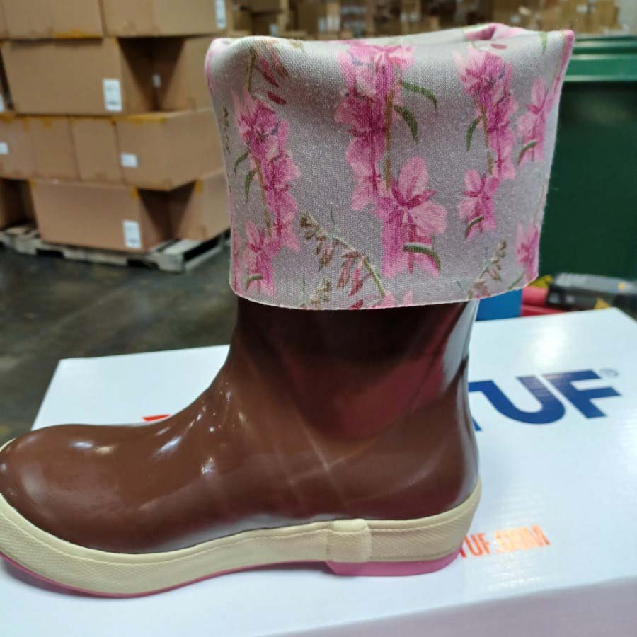 Women's 15" Legacy Boots, Fire Weed
