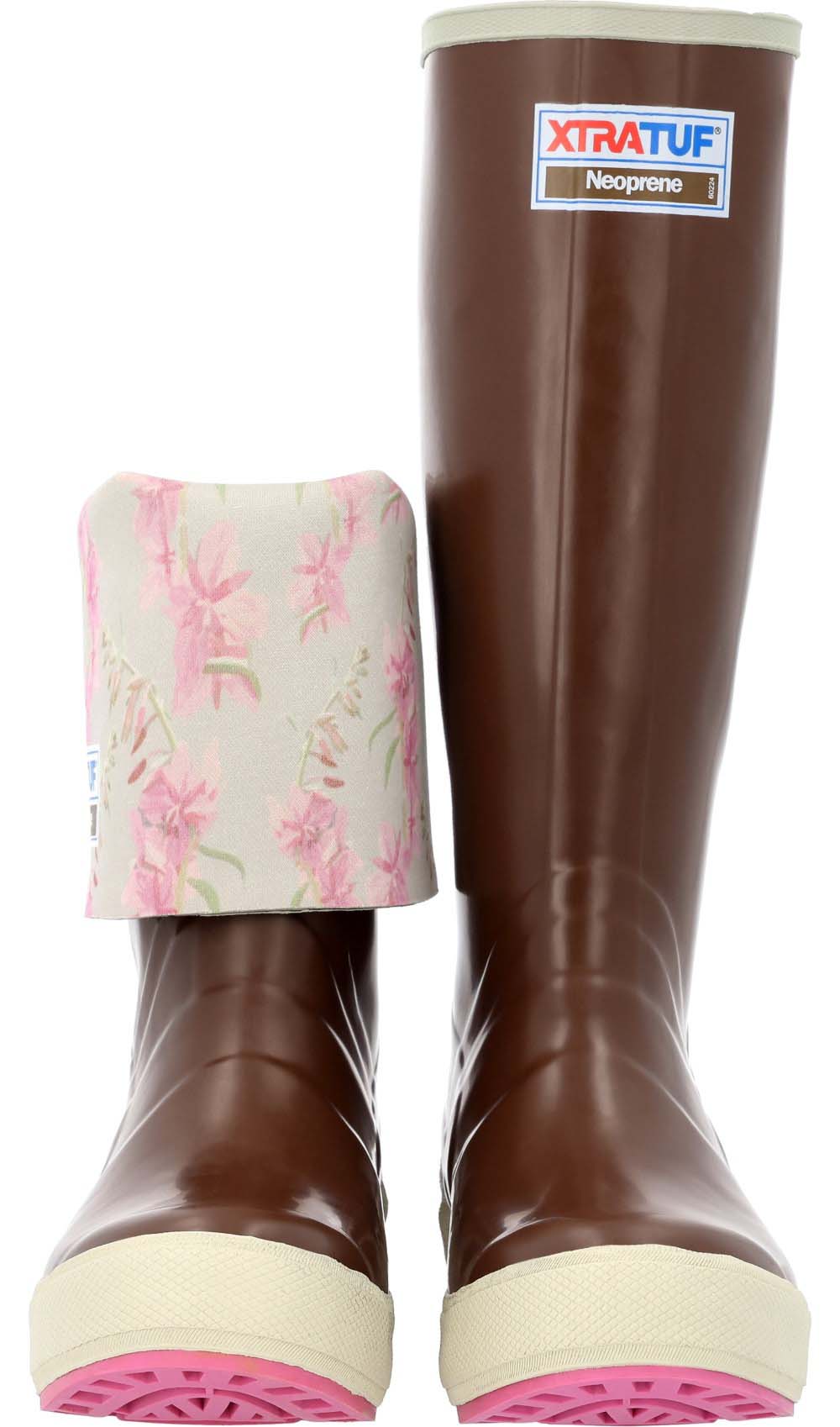 Women's 15" Legacy Boots, Fire Weed