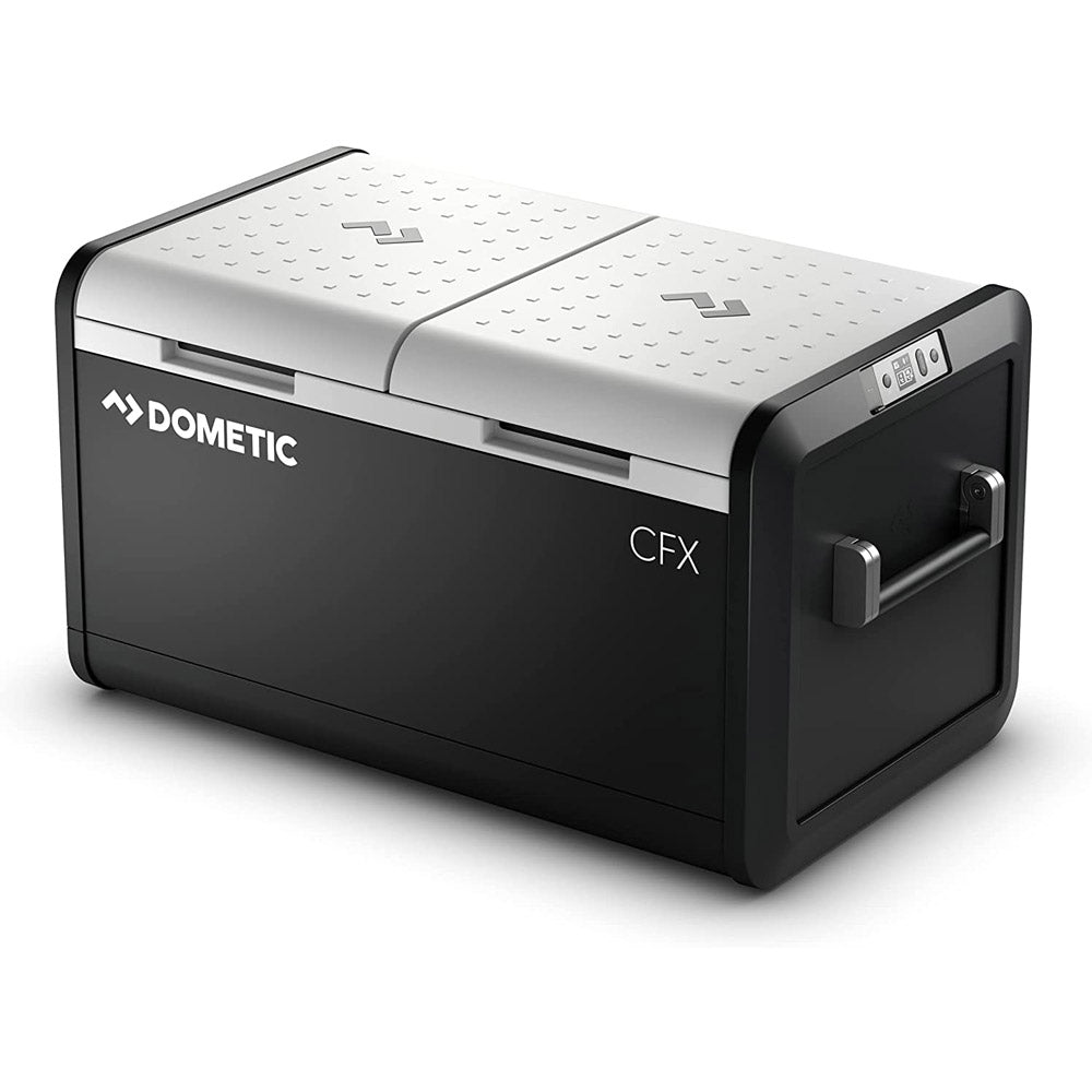 Dometic CFX3 75 Dual Zone Powered Cooler, 75 Liter / 113 Cans
