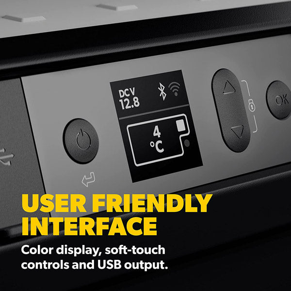 Dometic CFX3 75 Dual Zone Powered Cooler, 75 Liter / 113 Cans