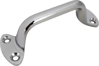 Chrome-Plated Lift Handle, Bulk, 5-7/8"