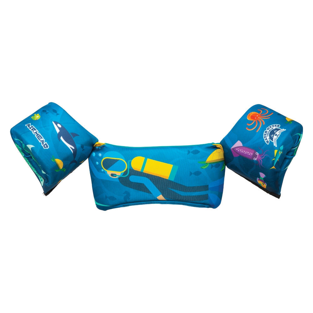 Child PFD, Airhead Water Otter Elite Scuba