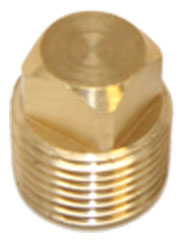 Replacement Plug For Garboard Drain