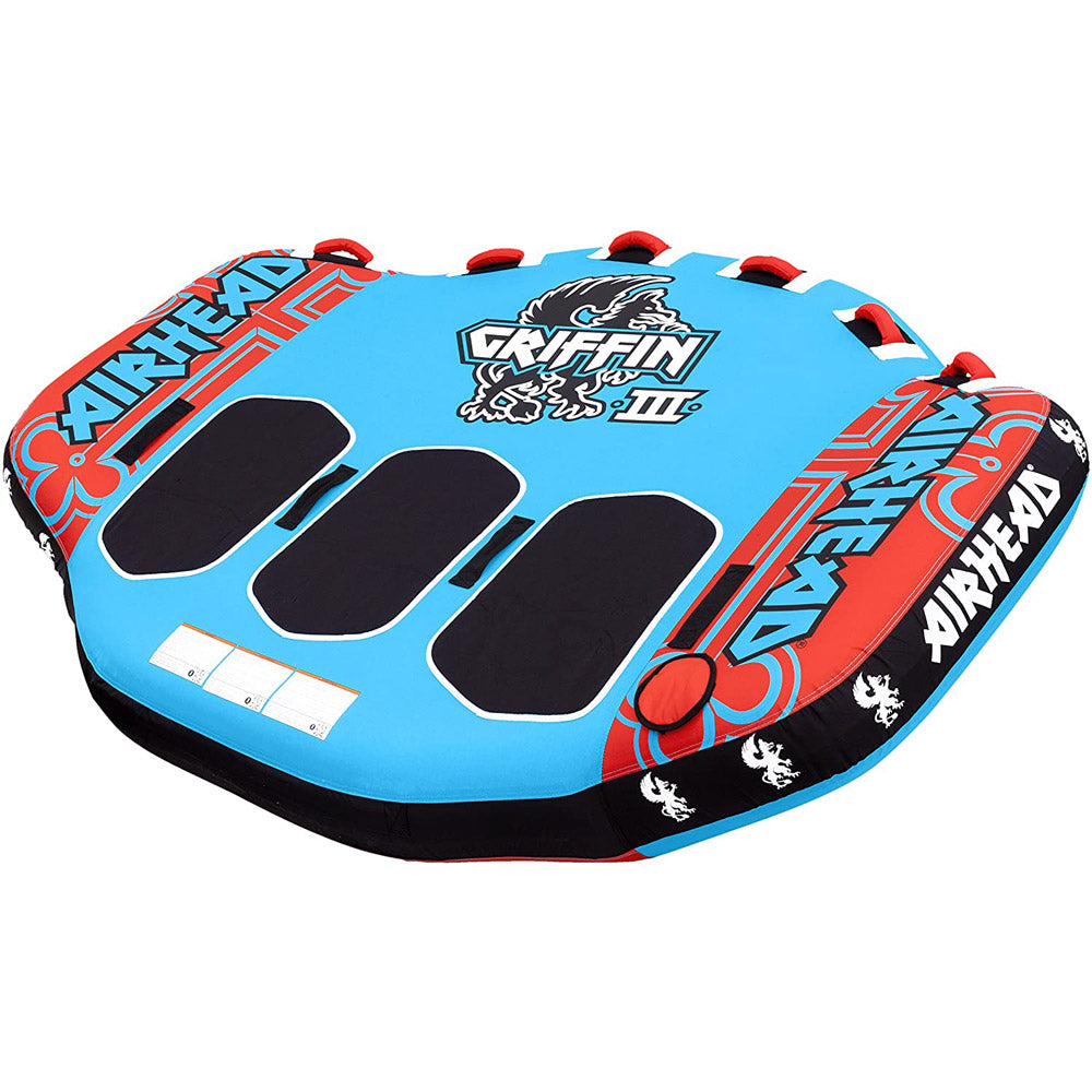 Griffin 3, Airhead 3 Rider Towable