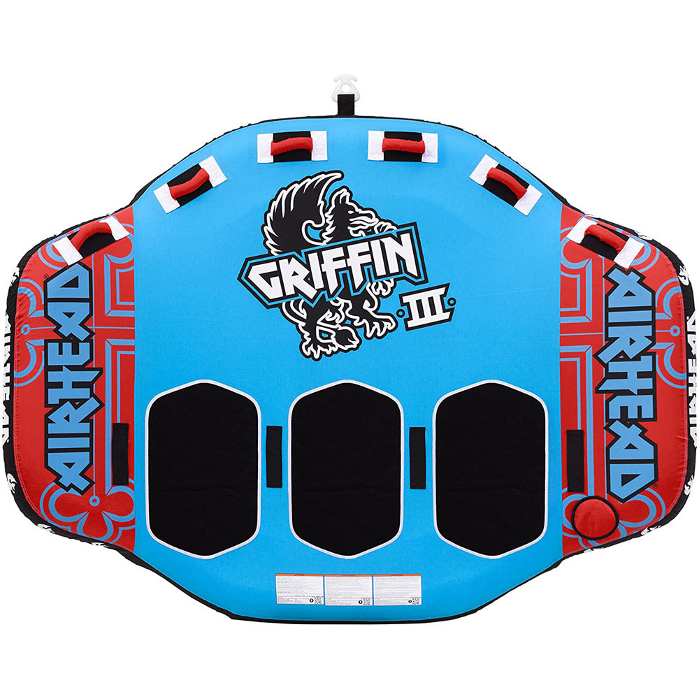 Griffin 3, Airhead 3 Rider Towable