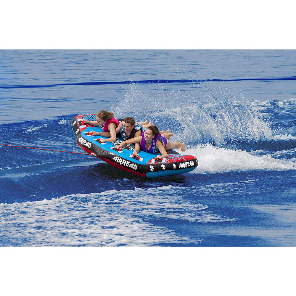 Griffin 3, Airhead 3 Rider Towable