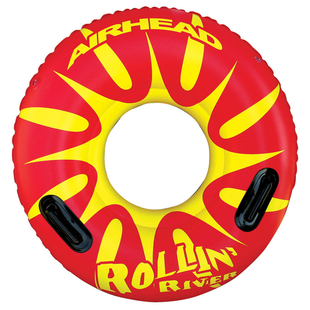 Float Tube, Airhead Rollin' River