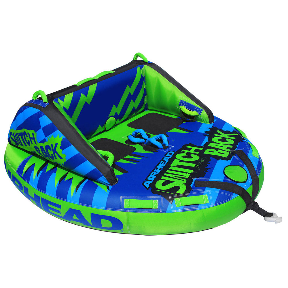 Inflatable, Airhead Switchback 4 Rider