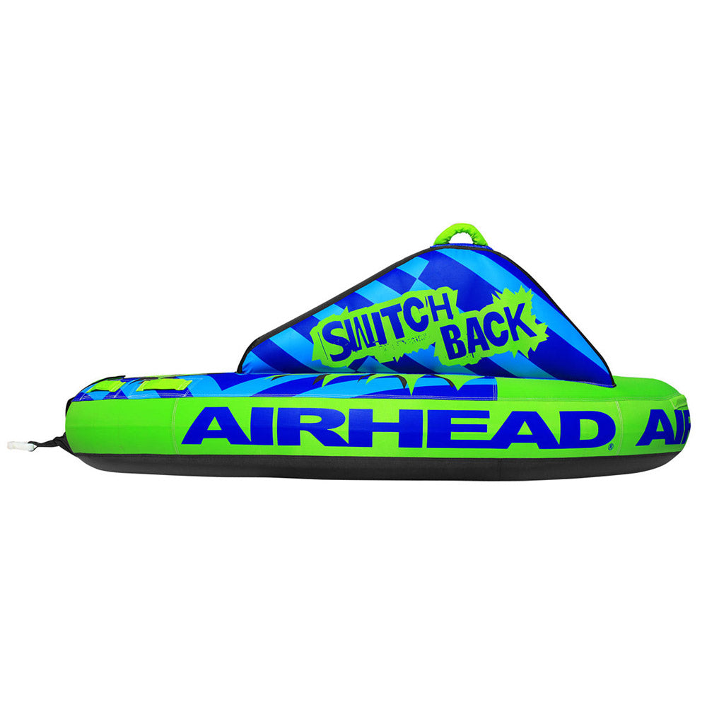 Inflatable, Airhead Switchback 4 Rider