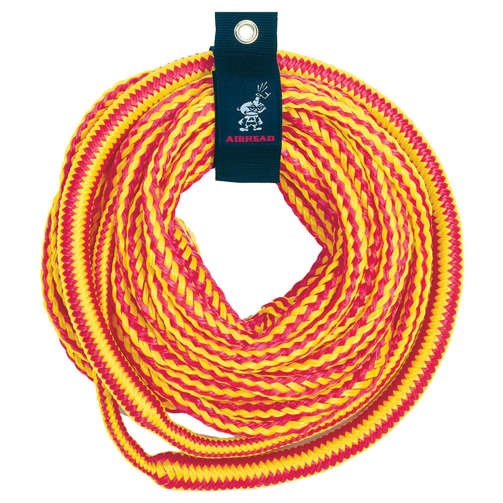 Bungee Tow Rope, 4150 lb, 50', Airhead 4 Rider