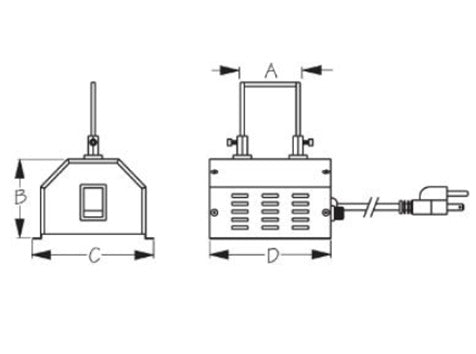 Replacement Blade For Bench Rope Cutter