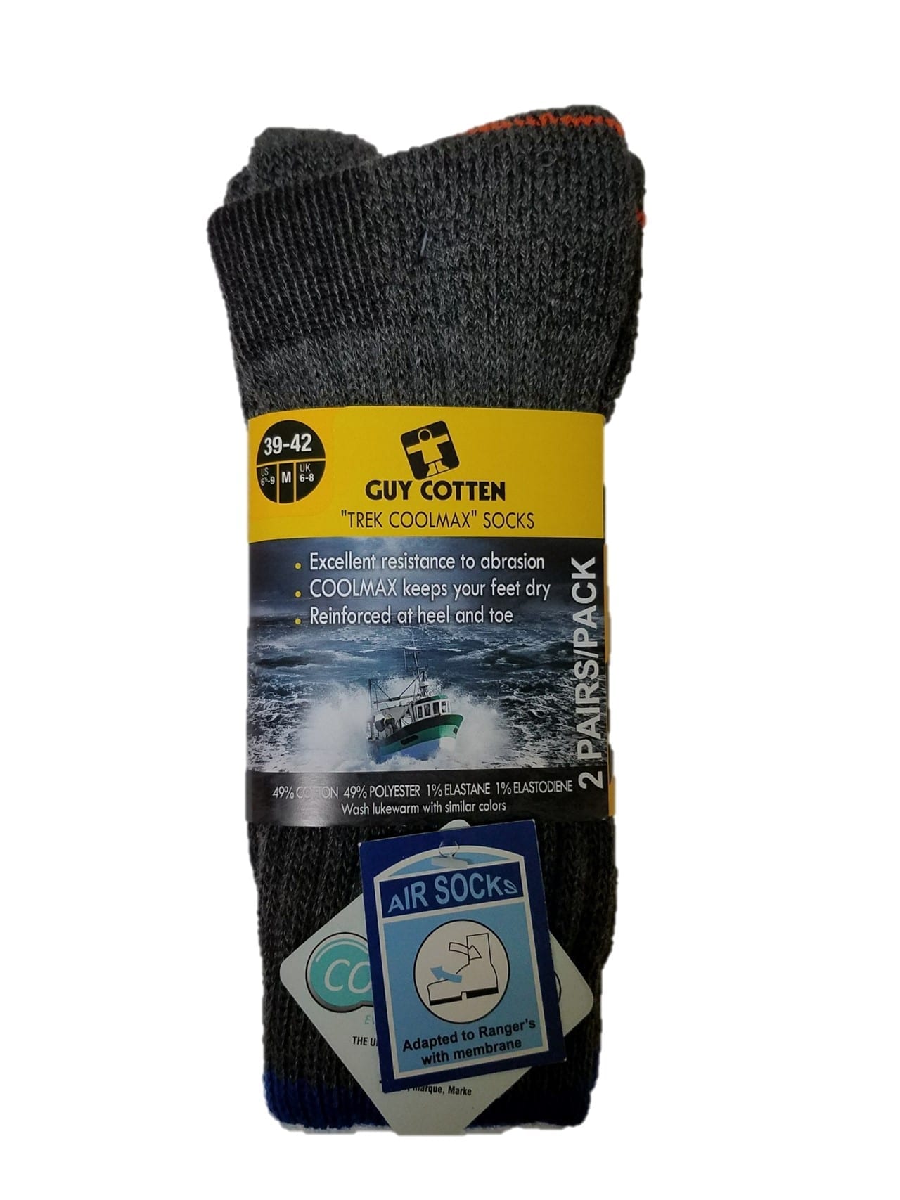 Guy Cotton Arctic Coolmax Socks