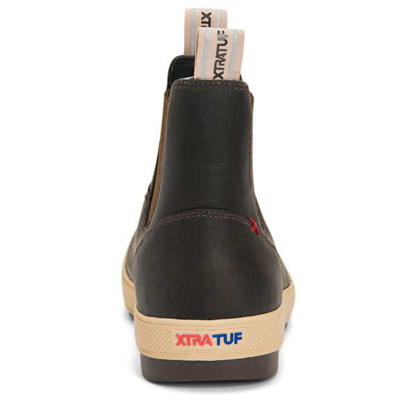 Open Box -Xtratuf Men's Legacy Leather Chelsea Boot