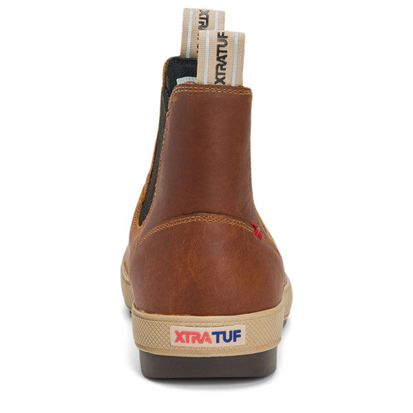 Open Box -Xtratuf Men's Legacy Leather Chelsea Boot