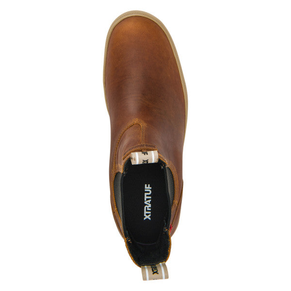 Open Box -Xtratuf Men's Legacy Leather Chelsea Boot
