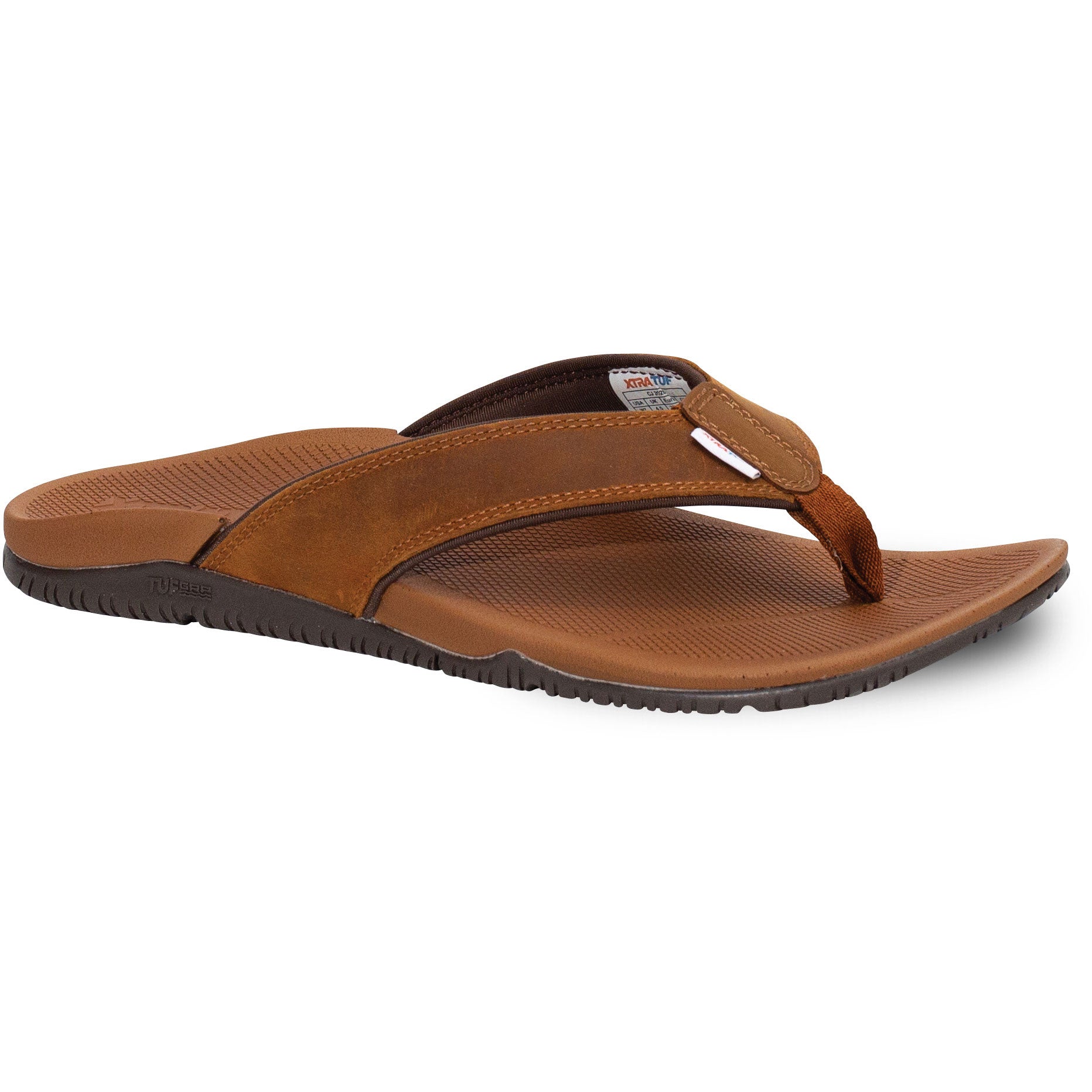 Open Box Xtratuf Women's Auna Sandal White 5