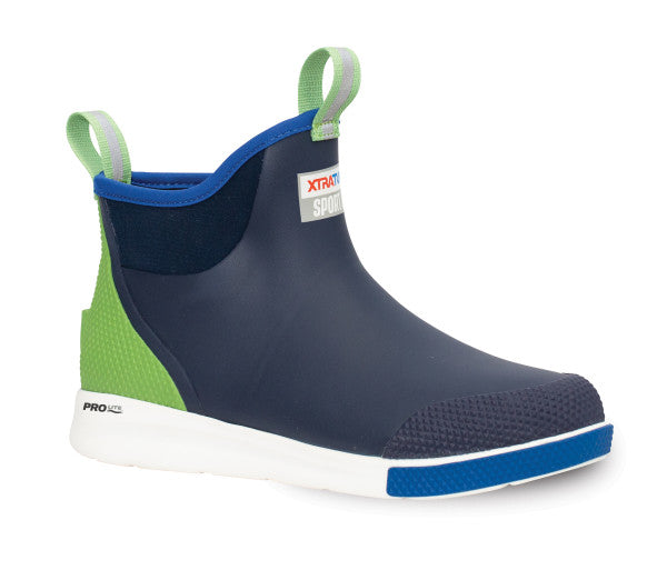 Xtratuf Men's 6 In Ankle Deck Boot Sport