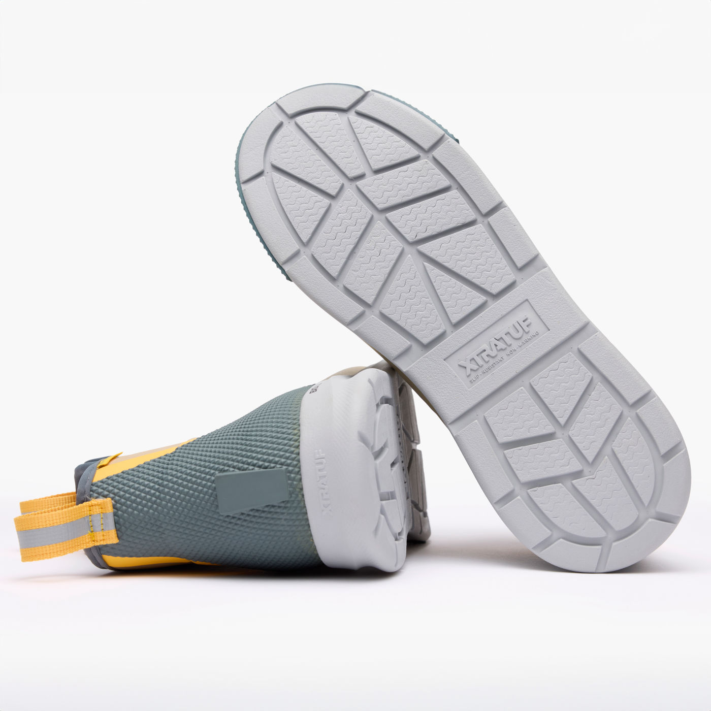 Xtratuf Men's 6 In. Sport Camo Ankle Deck Boot