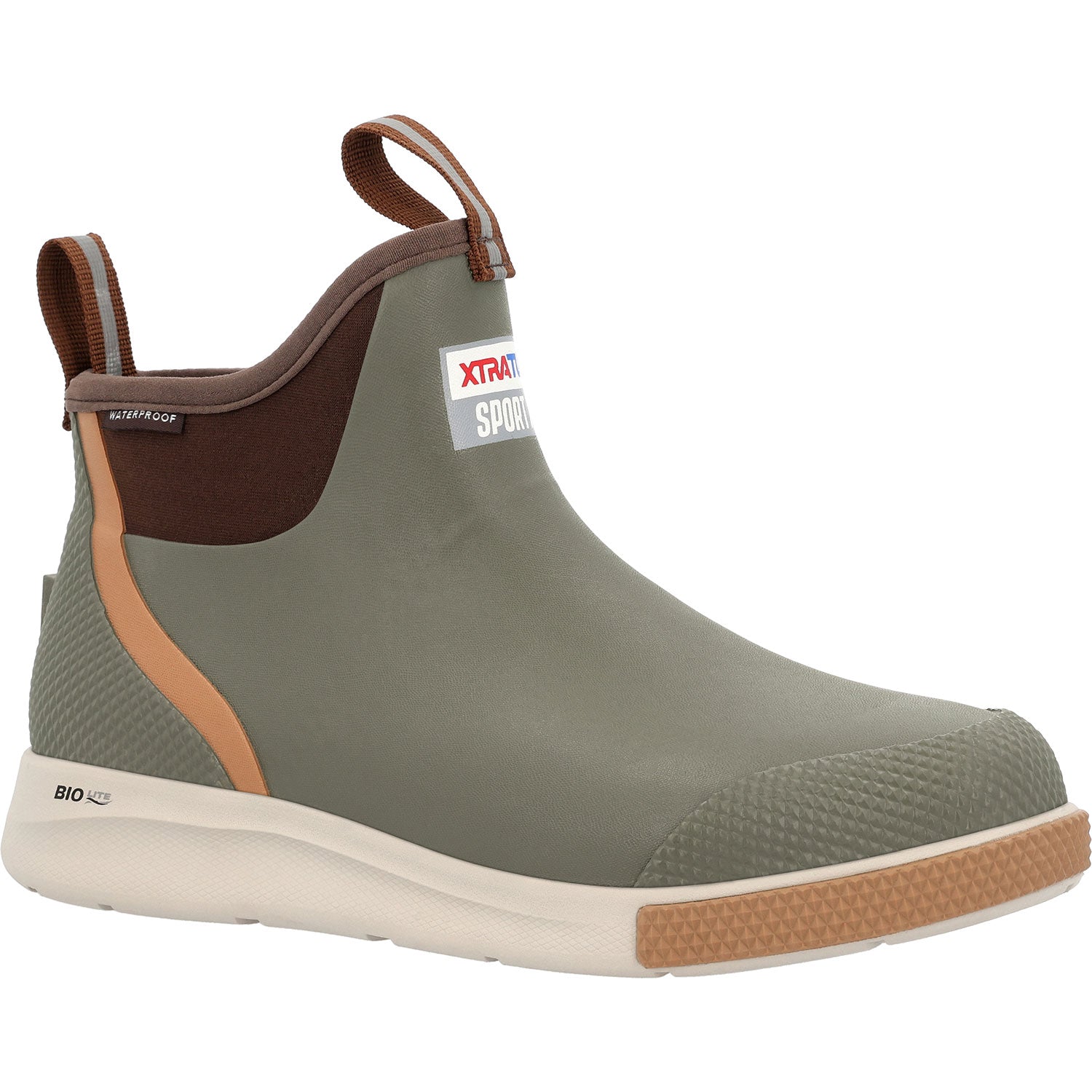 Xtratuf Men's 6 In Ankle Deck Boot Sport