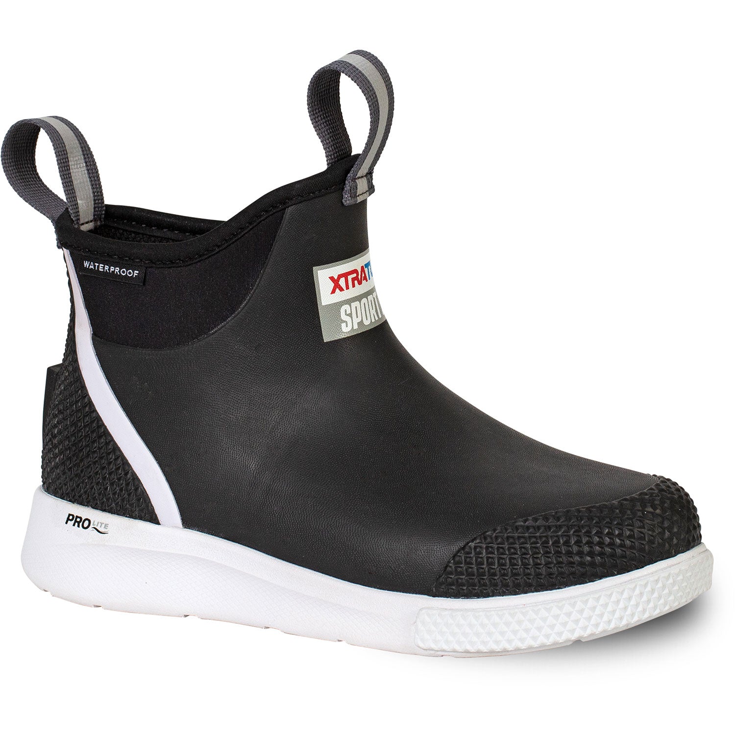 Xtratuf Women's 6 In Ankle Deck Boot Sport