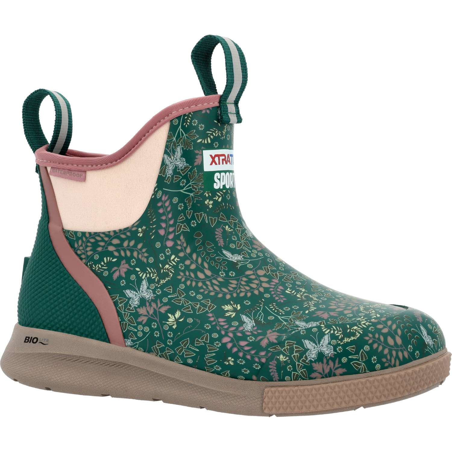 Xtratuf Women's 6 In Ankle Deck Boot Sport