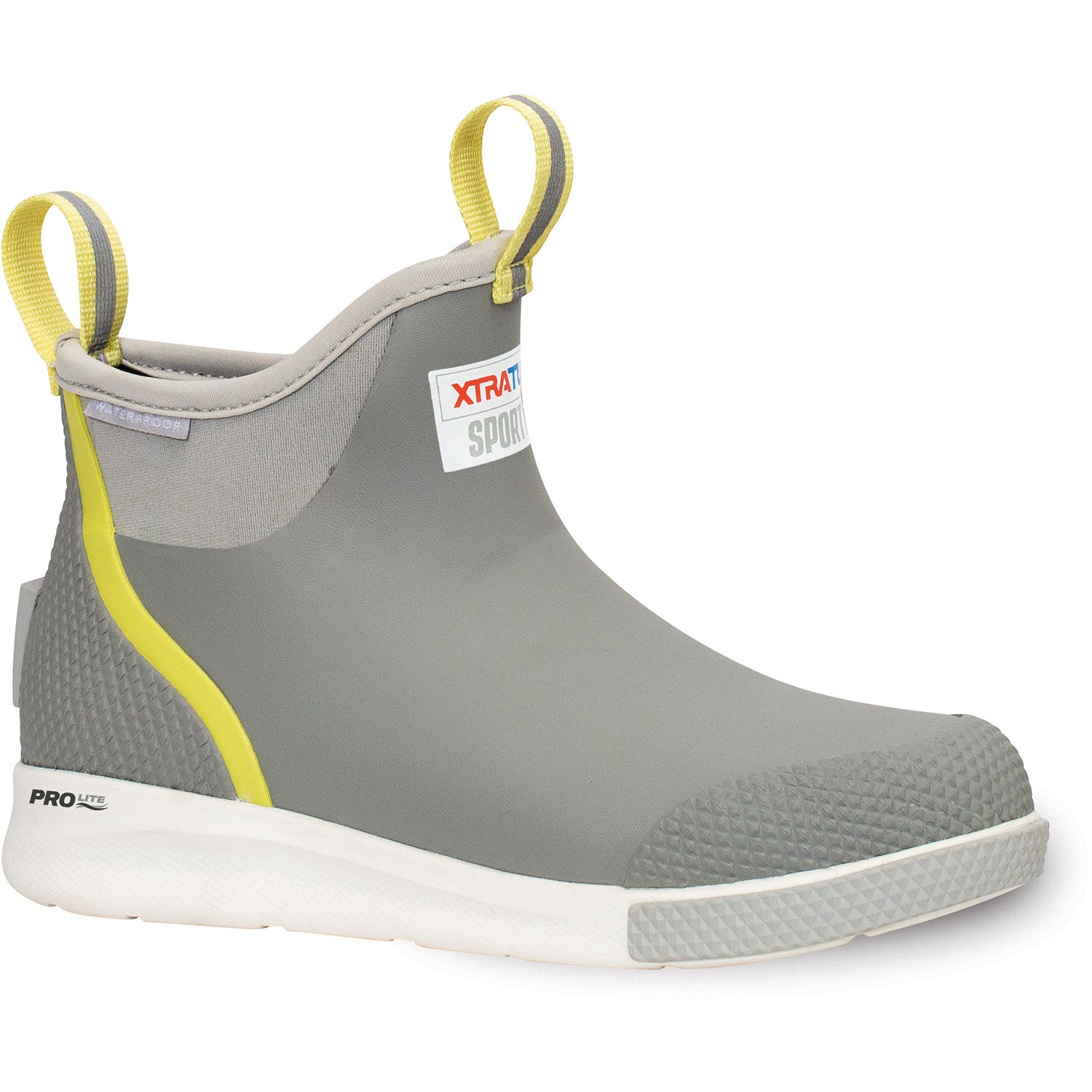 Open Box -Xtratuf Women's 6 In Ankle Deck Boot Sport