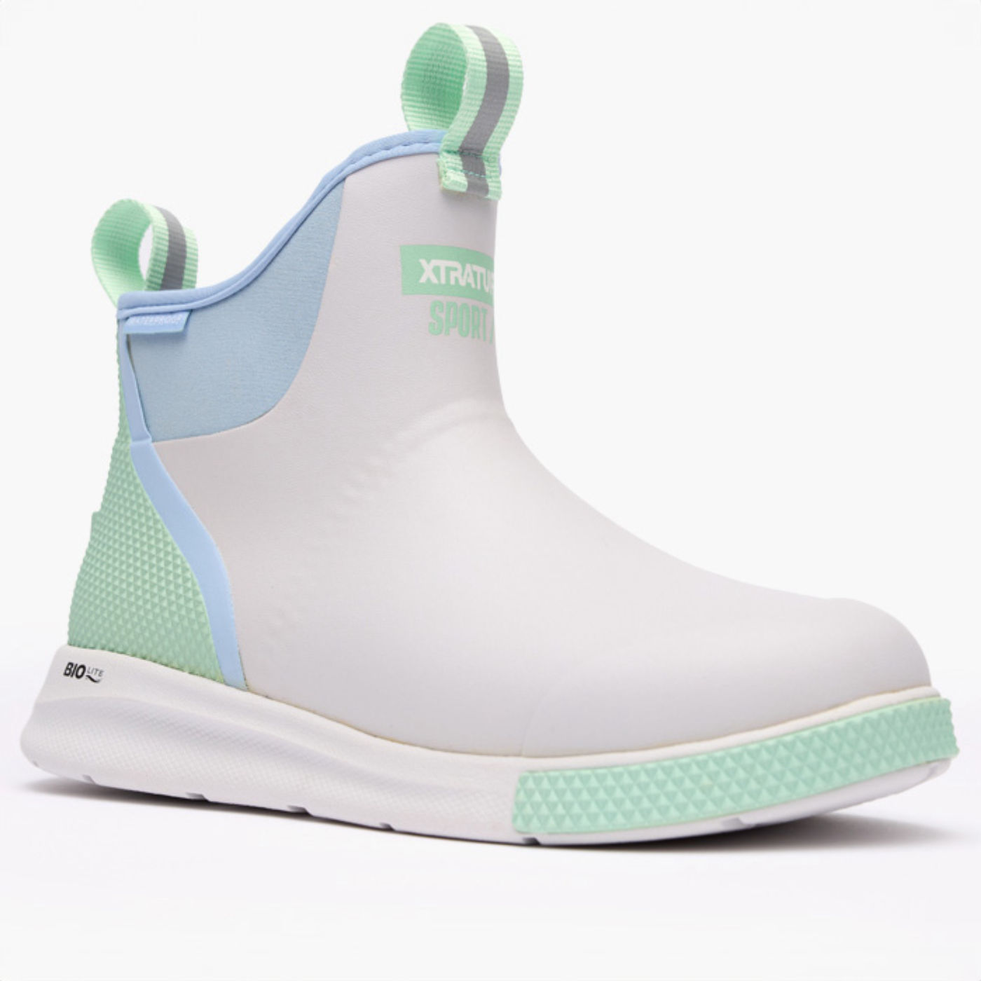 Xtratuf Women's 6 In Ankle Deck Boot Sport