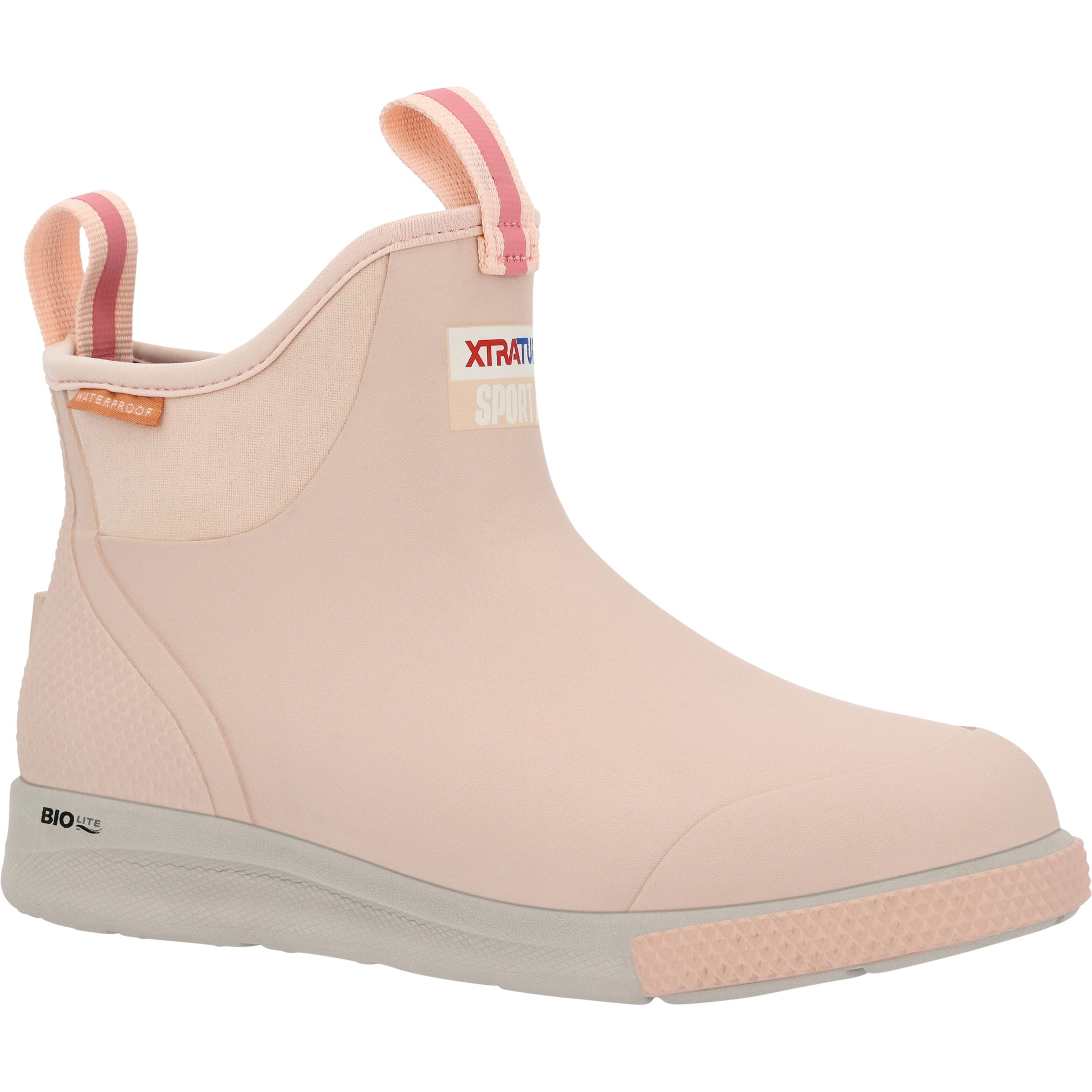 Open Box -Xtratuf Women's 6 In Ankle Deck Boot Sport