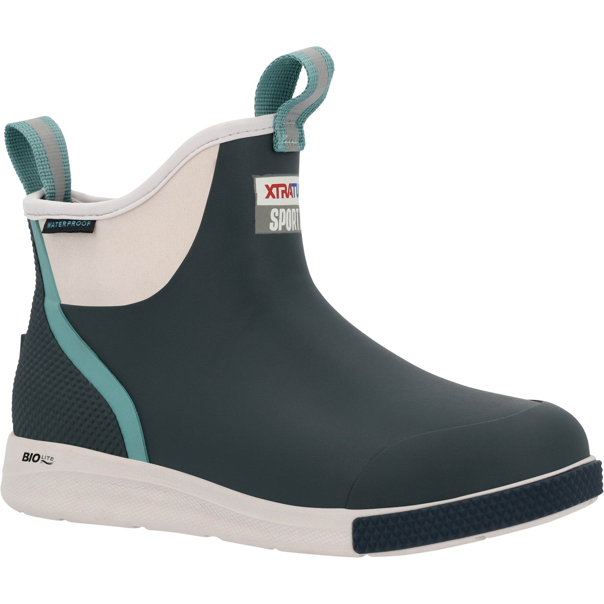 Xtratuf Women's 6 In Ankle Deck Boot Sport