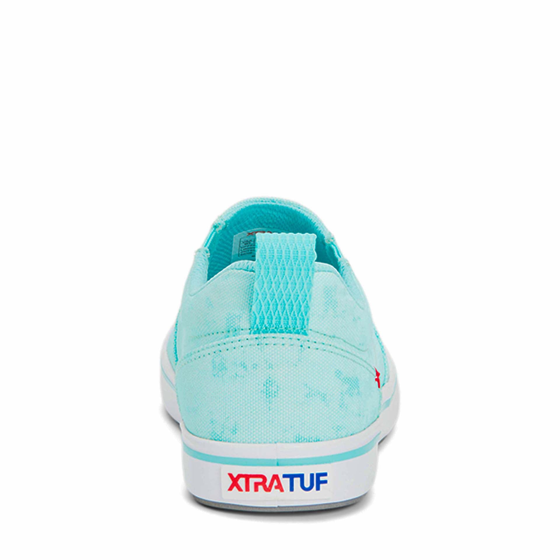 Open Box Xtratuf Women's Sharkbyte Sustainable Deck Shoe Gray 9