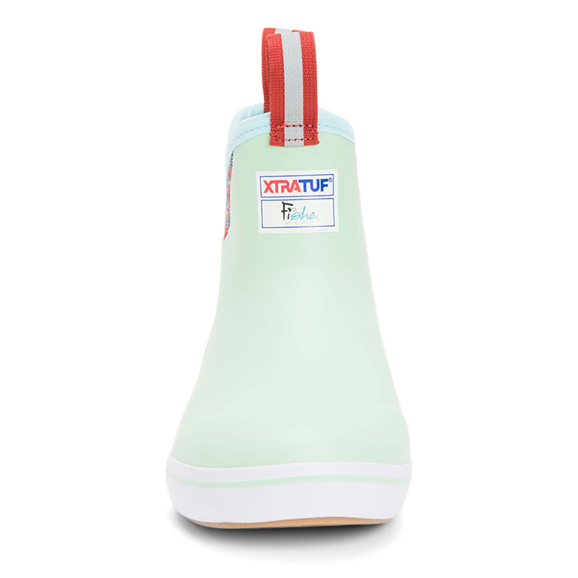 Xtratuf Women's 6 In Fishe Wear Ankle Deck Boot