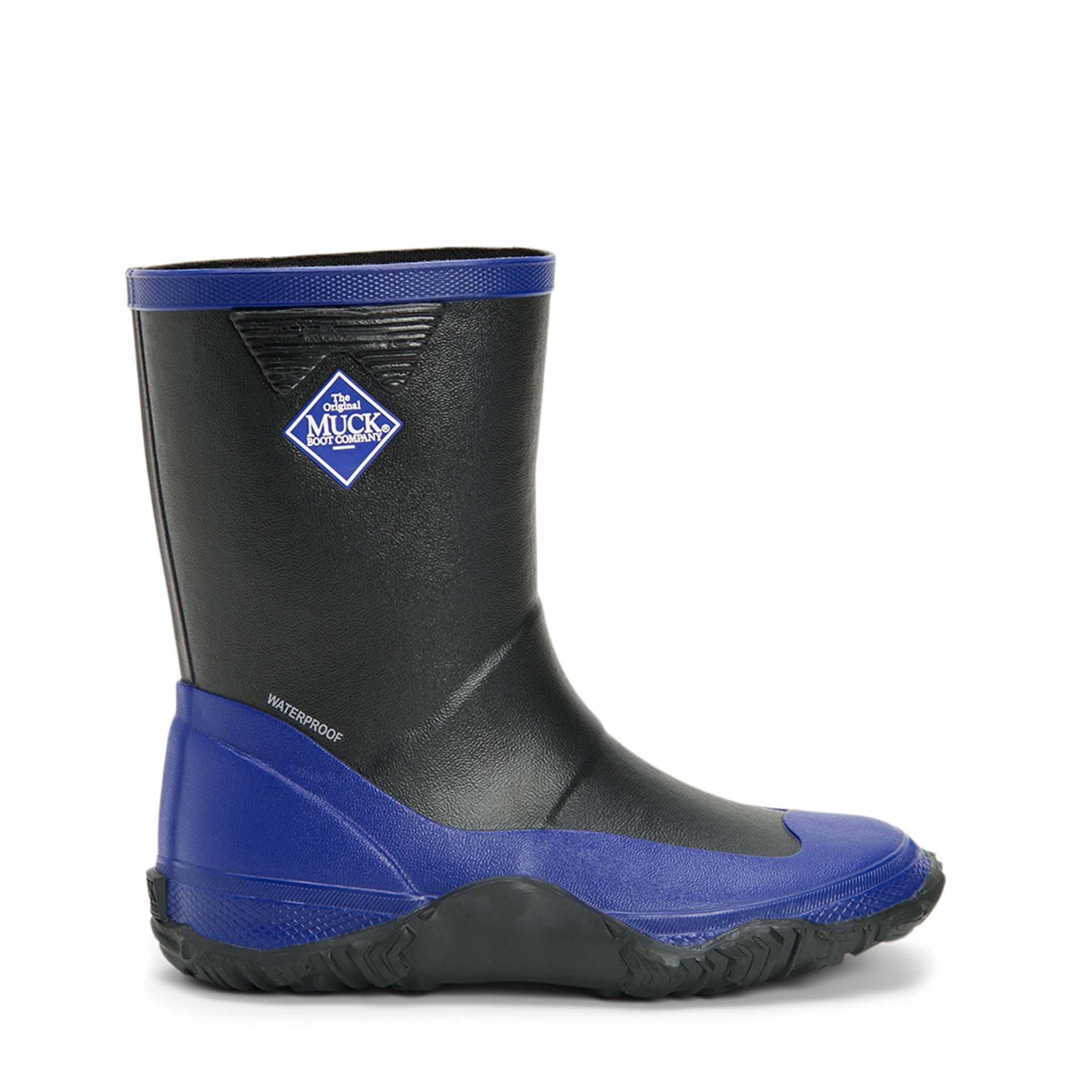 Open Box -Muck Forager Kid's Rainboot