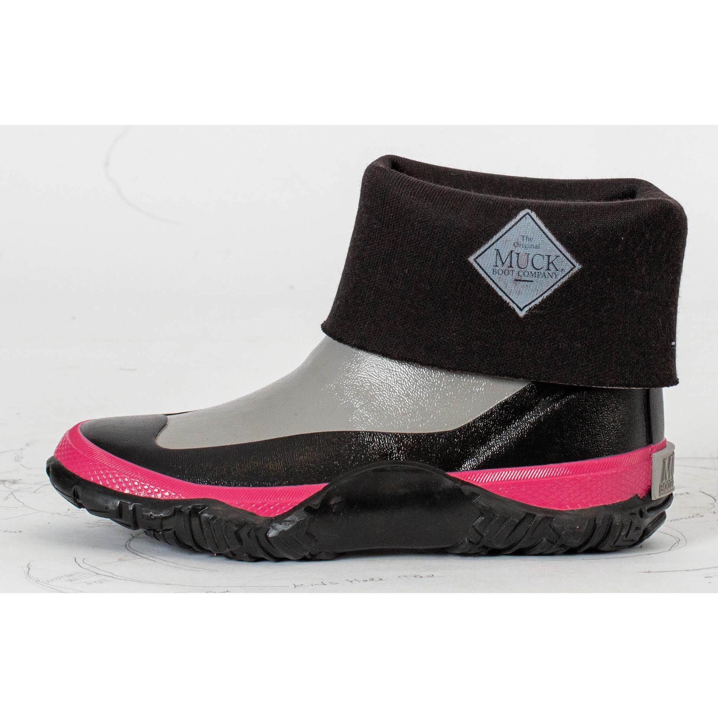 Open Box -Muck Forager Kid's Rainboot