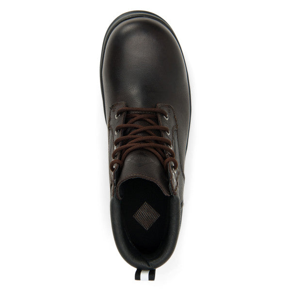 Muck Men's Chore Farm Leather Lace Up Boot