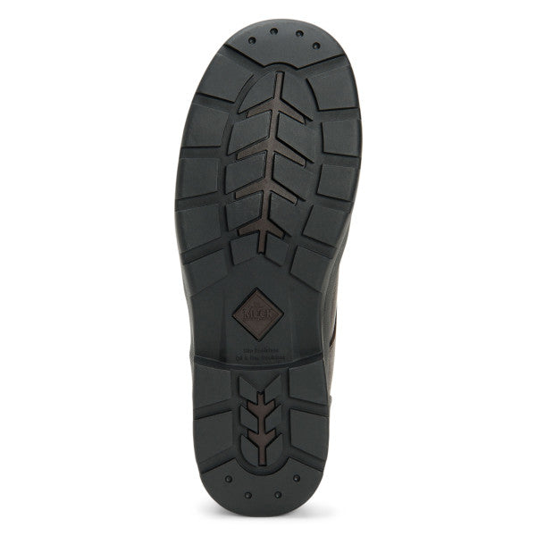 Muck Men's Chore Farm Leather Lace Up Boot