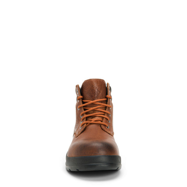 Muck Men's Chore Farm Leather Lace Up Boot