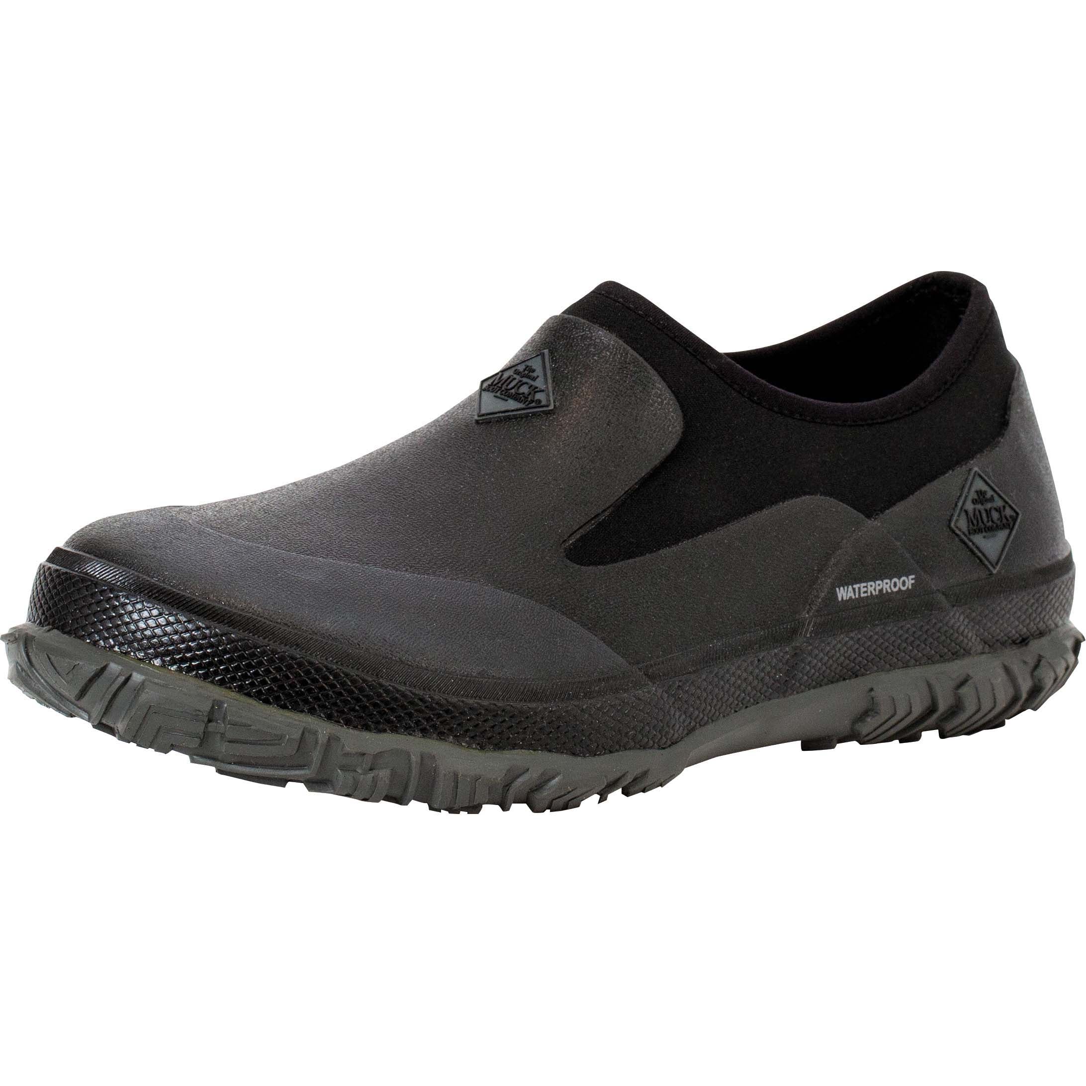 Muck Unisex Forager Low Waterproof Shoe