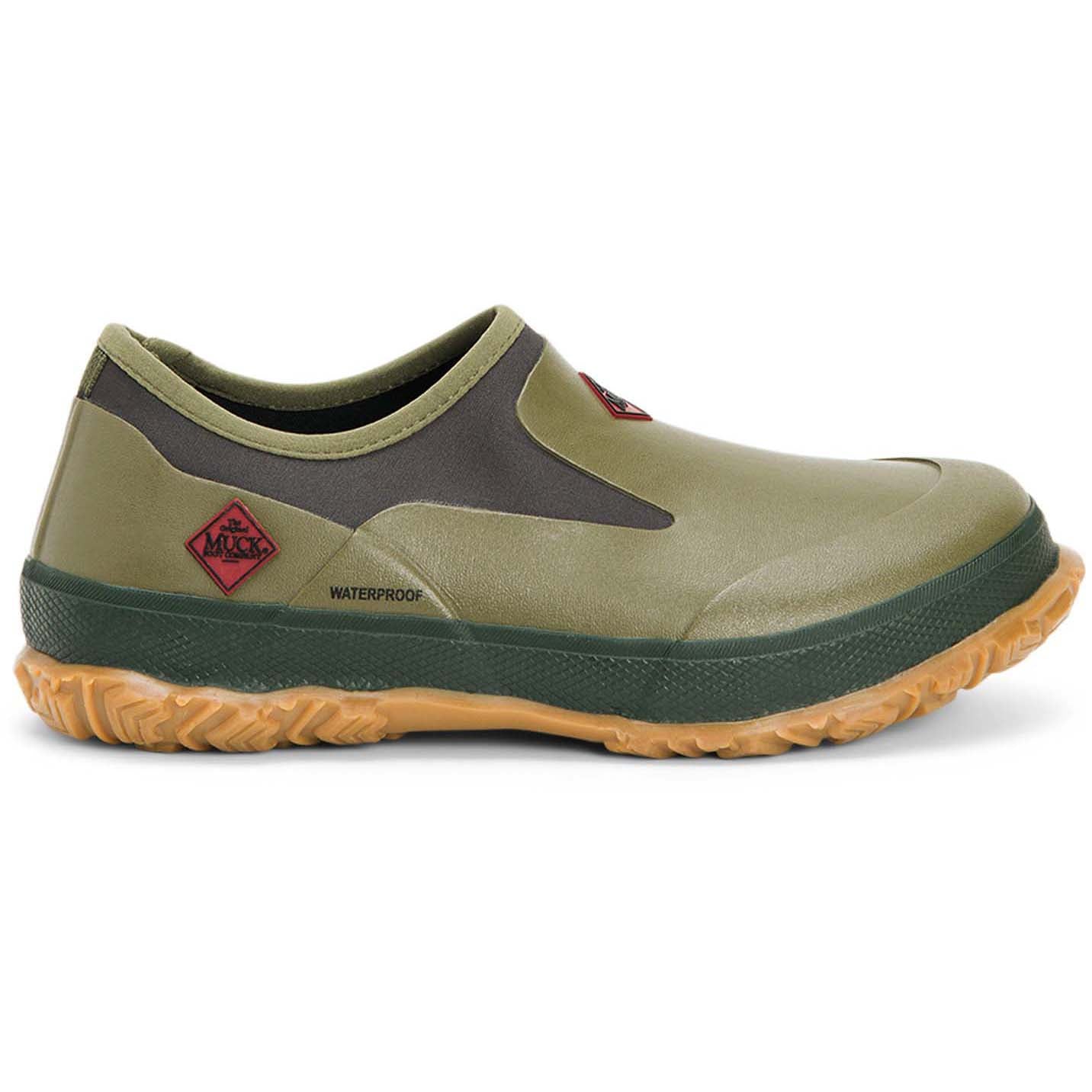 Muck Unisex Forager Low Waterproof Shoe